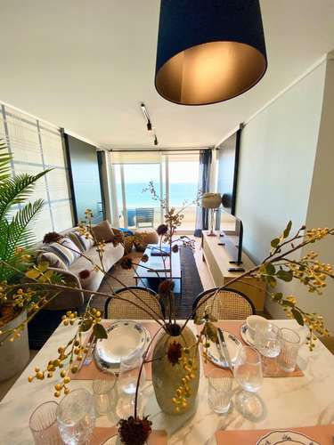 EXQUISITO DEPTO FRENTE AL MAR (182951)