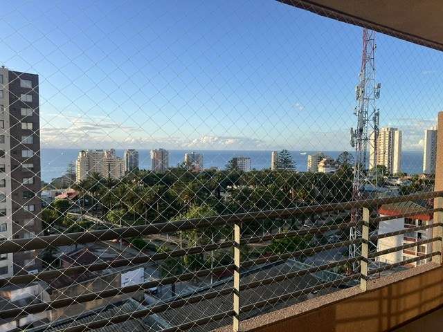 DEPARTAMENTO Manuel Rodríguez 1549 casi frente a la Plaza de Recreo Viña del Mar