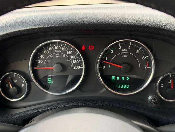 JEEP WRANGLER SPORT 2014