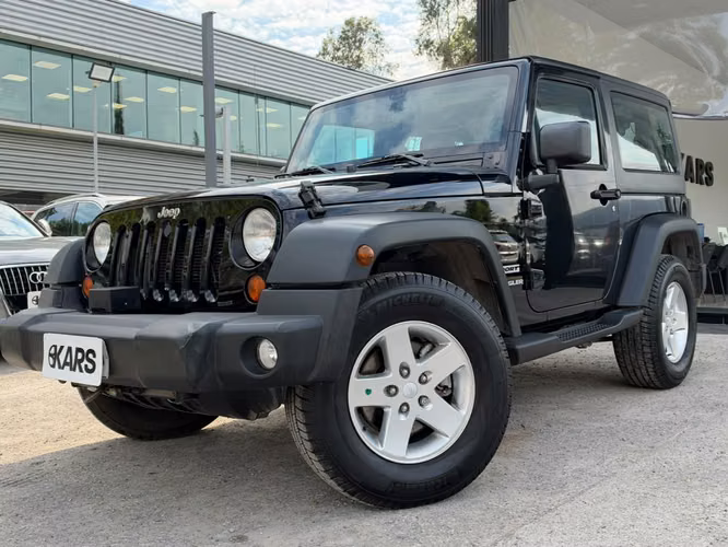 JEEP WRANGLER SPORT 2014