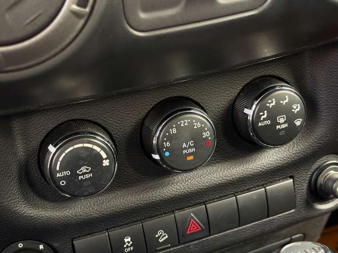 JEEP WRANGLER SPORT 2014