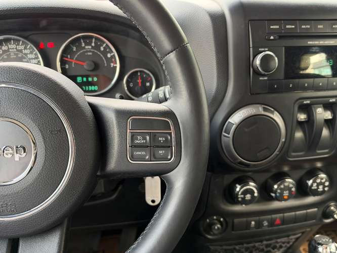 JEEP WRANGLER SPORT 2014