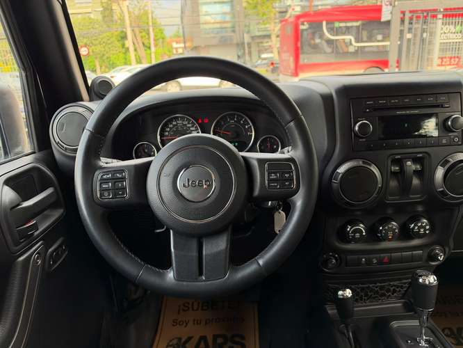 JEEP WRANGLER SPORT 2014