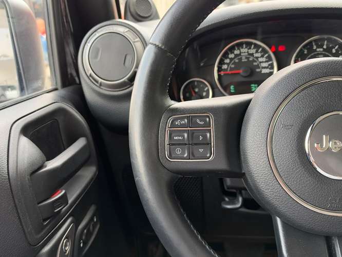 JEEP WRANGLER SPORT 2014