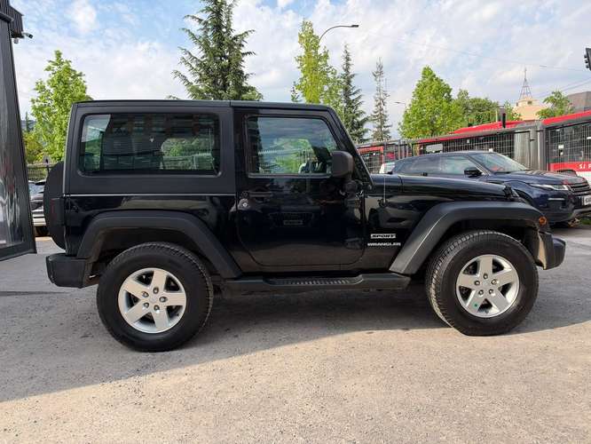 JEEP WRANGLER SPORT 2014