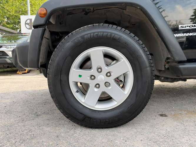 JEEP WRANGLER SPORT 2014