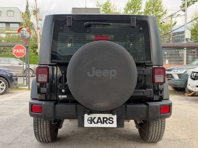JEEP WRANGLER SPORT 2014