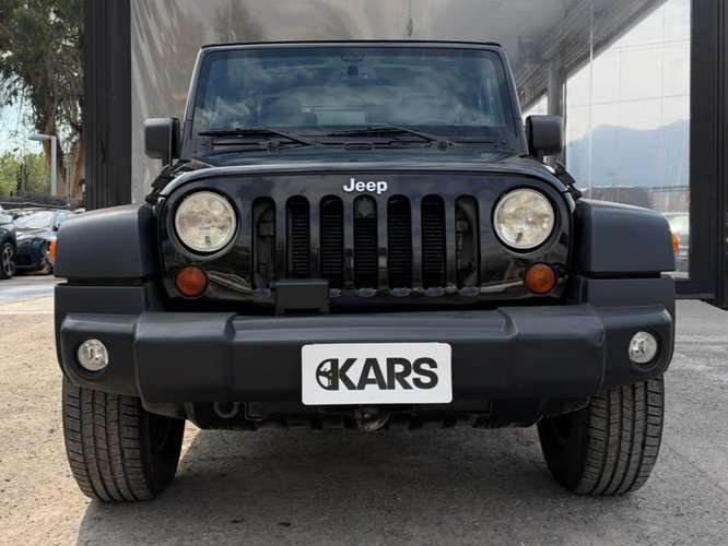 JEEP WRANGLER SPORT 2014