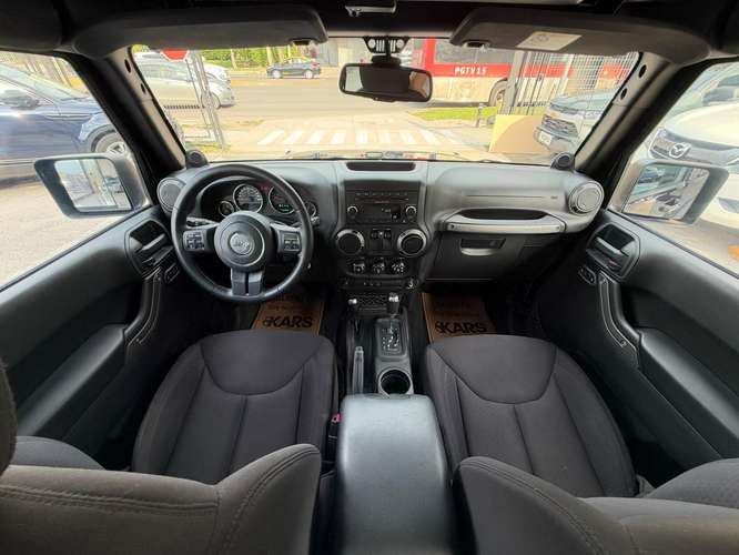 JEEP WRANGLER SPORT 2014