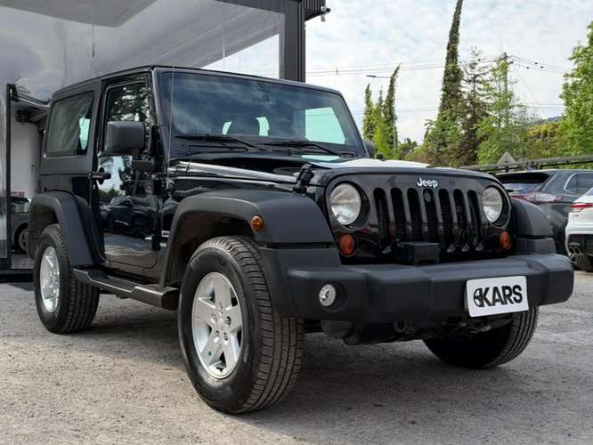 JEEP WRANGLER SPORT 2014