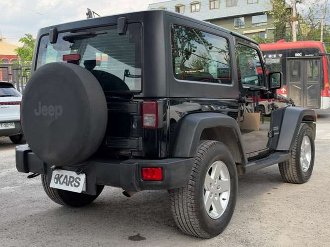 JEEP WRANGLER SPORT 2014