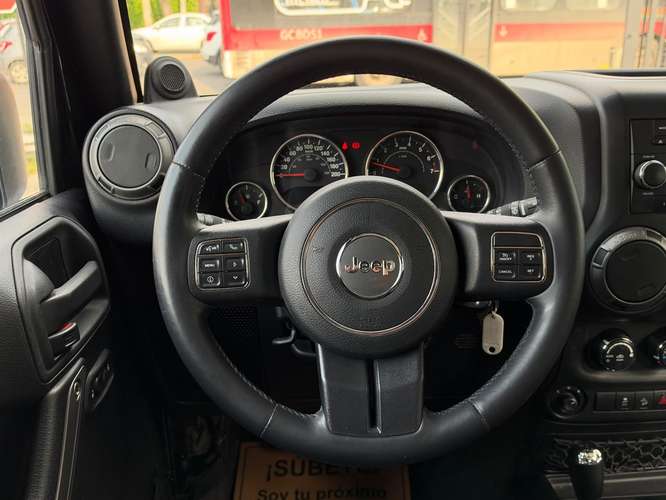 JEEP WRANGLER SPORT 2014
