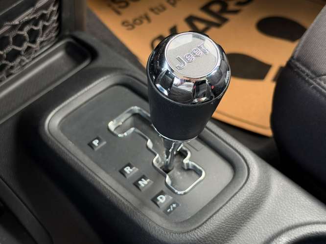JEEP WRANGLER SPORT 2014