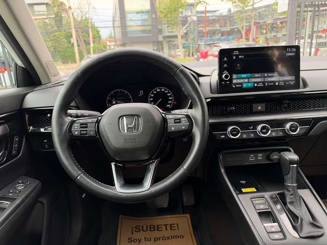 HONDA CR-V  2023