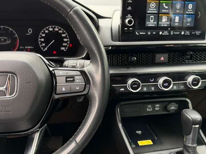 HONDA CR-V  2023