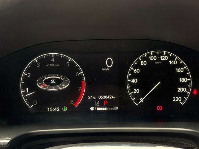 HONDA CR-V  2023