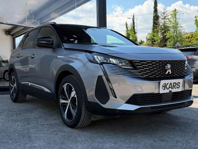 PEUGEOT 3008  2024 - Imagen 3