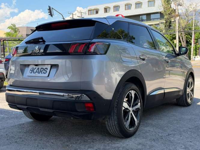 PEUGEOT 3008  2024 - Imagen 5