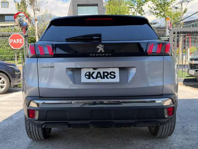 PEUGEOT 3008  2024 - Imagen 6