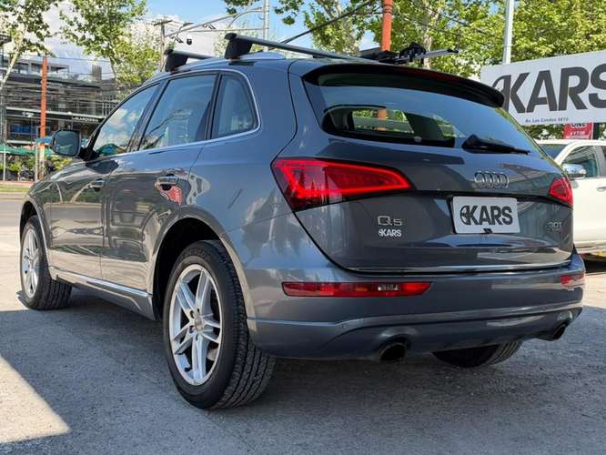 AUDI Q5  2016