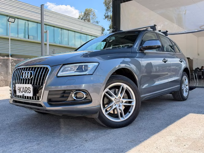 AUDI Q5  2016