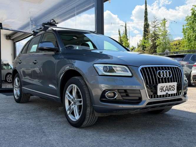 AUDI Q5  2016