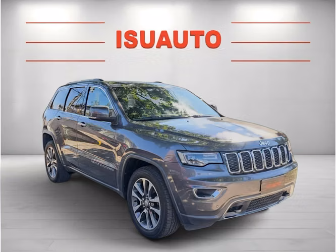 JEEP GRAND CHEROKEE 4X4 LIMITED 3.6 AUT 2019