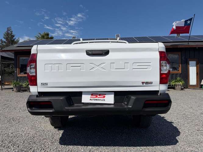 MAXUS T60 T-60 2.8 4X2 MT6 2022 - Imagen 7