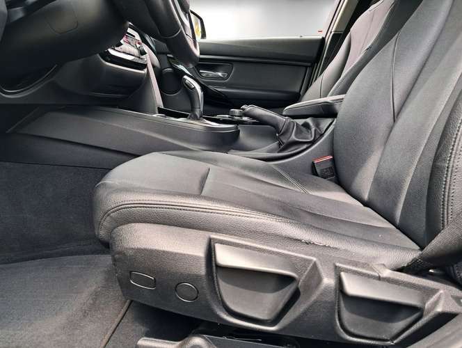 BMW 320 LCI 2.0 AUT 2016