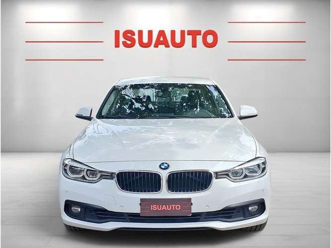 BMW 320 LCI 2.0 AUT 2016