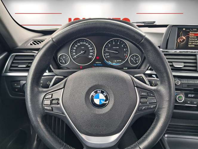 BMW 320 LCI 2.0 AUT 2016
