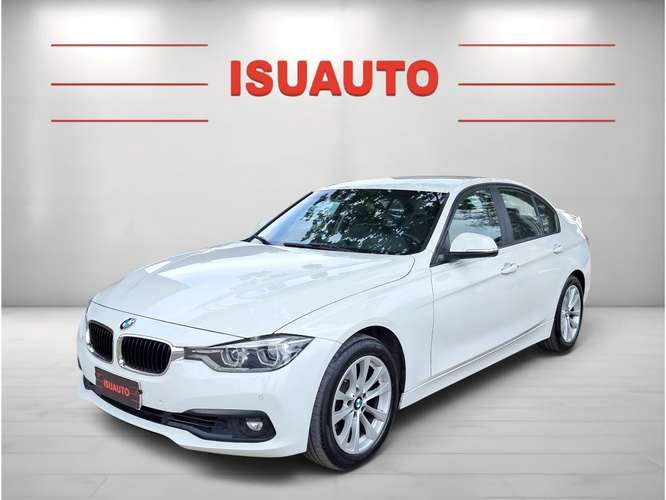 BMW 320 LCI 2.0 AUT 2016