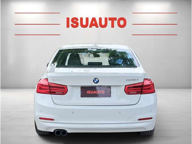 BMW 320 LCI 2.0 AUT 2016