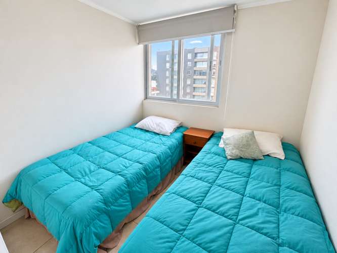 DEPARTAMENTO AMOBLADO EN VENTA EN LA HERRADURA - Imagen 11