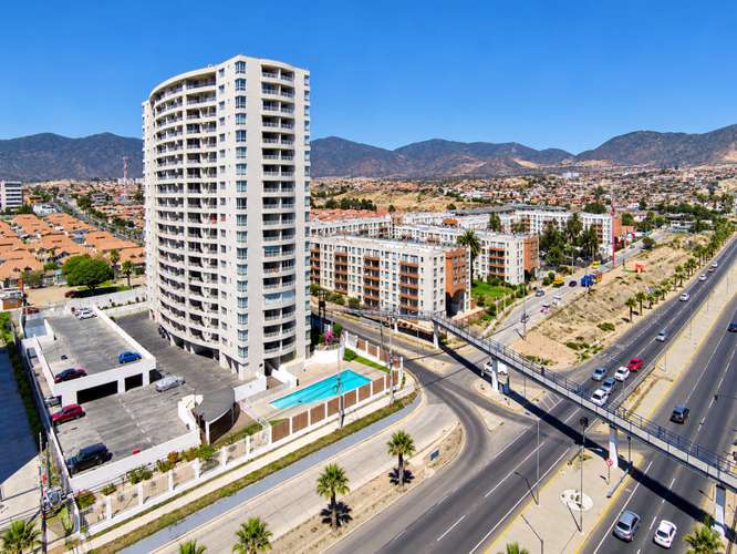 DEPARTAMENTO AMOBLADO EN VENTA EN LA HERRADURA - Imagen 3