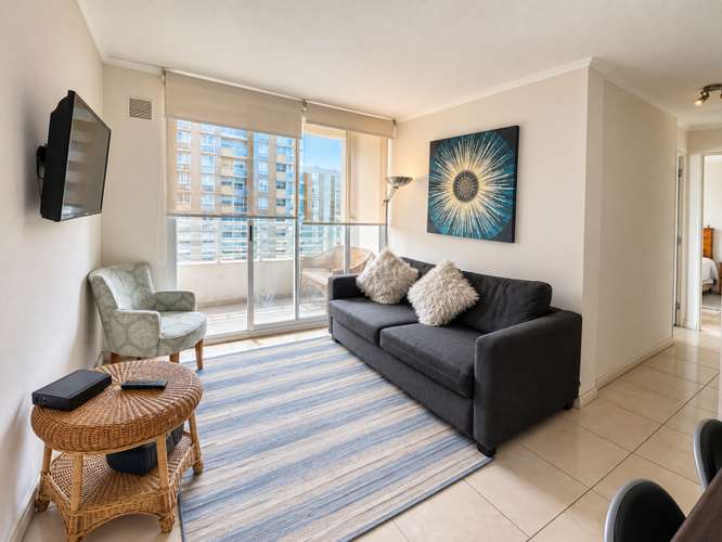 DEPARTAMENTO AMOBLADO EN VENTA EN LA HERRADURA - Imagen 7
