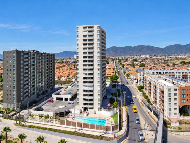 DEPARTAMENTO AMOBLADO EN VENTA EN LA HERRADURA - Imagen 4