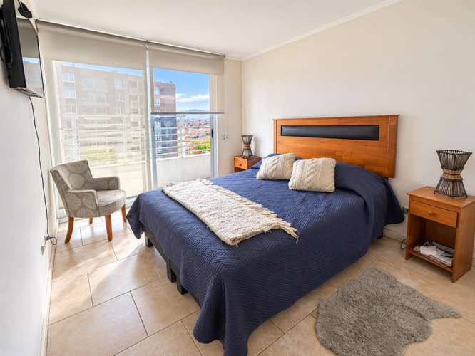 DEPARTAMENTO AMOBLADO EN VENTA EN LA HERRADURA - Imagen 10