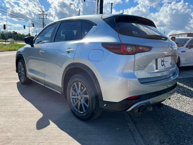 MAZDA CX-