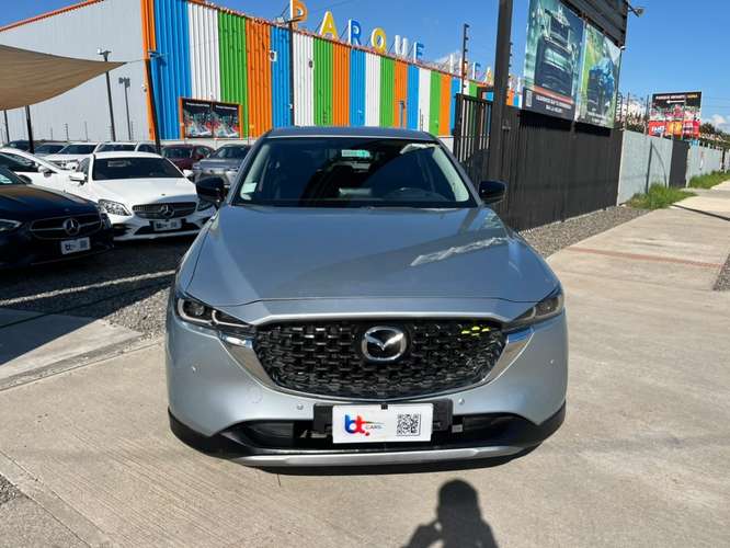 MAZDA CX-