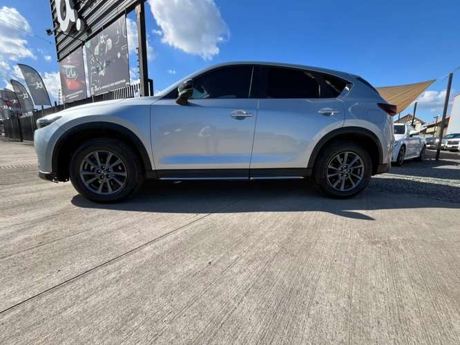 MAZDA CX-