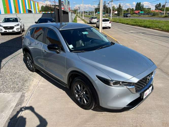MAZDA CX-