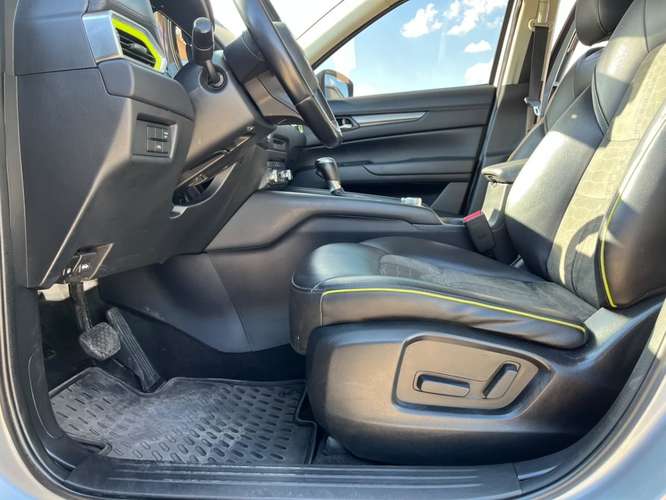 MAZDA CX-