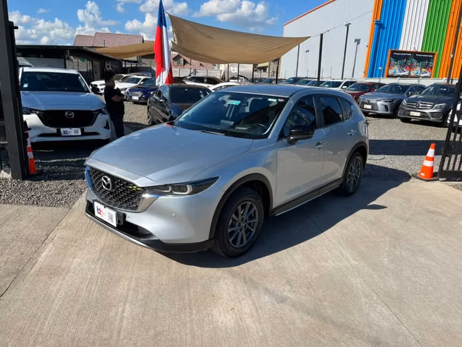 MAZDA CX-