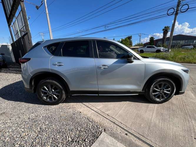 MAZDA CX-