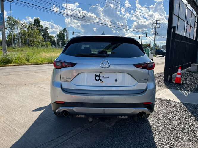 MAZDA CX-
