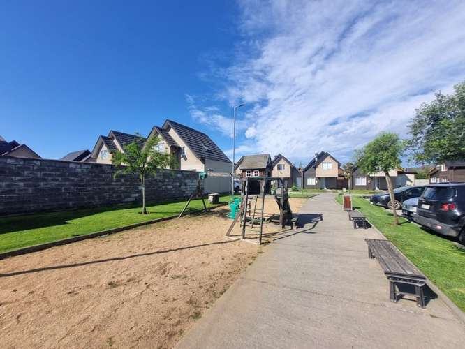 Casa en Venta en Condominio Sector Parque Nativo Los Ángeles