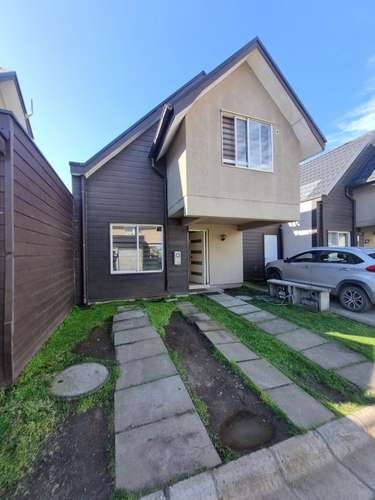 Casa en Venta en Condominio Sector Parque Nativo Los Ángeles
