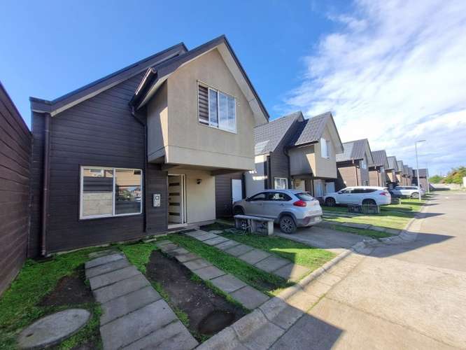 Casa en Venta en Condominio Sector Parque Nativo Los Ángeles
