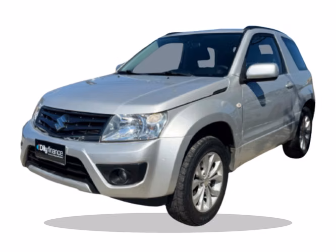 SUZUKI GRAND VITARA 2017